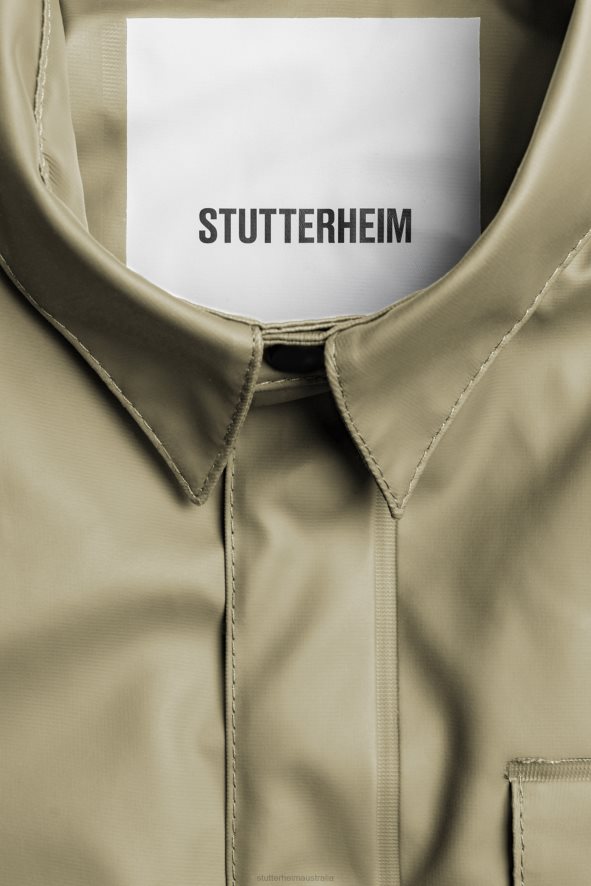 Clothing Ringen Winter Jacket Aloe Stutterheim Men 0V8X246