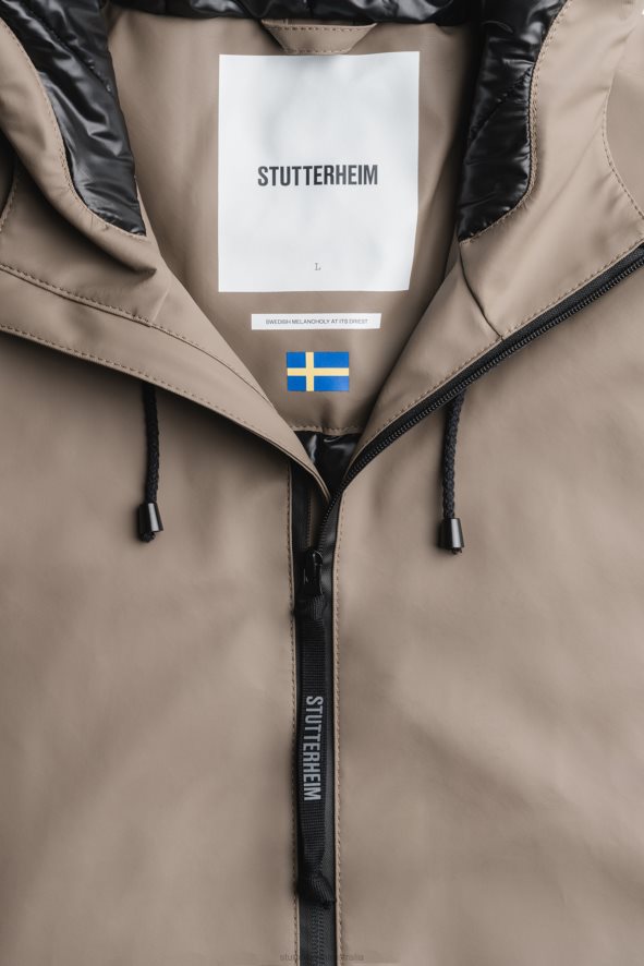 Clothing Stockholm Long Winter Jacket Mole Stutterheim Men 0V8X255