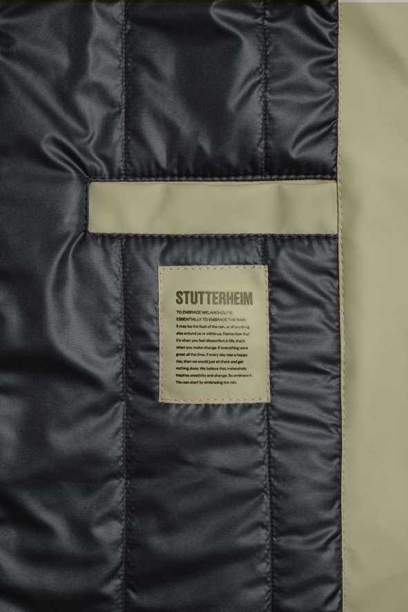 Clothing Stockholm Winter Jacket Aloe Stutterheim Men 0V8X254