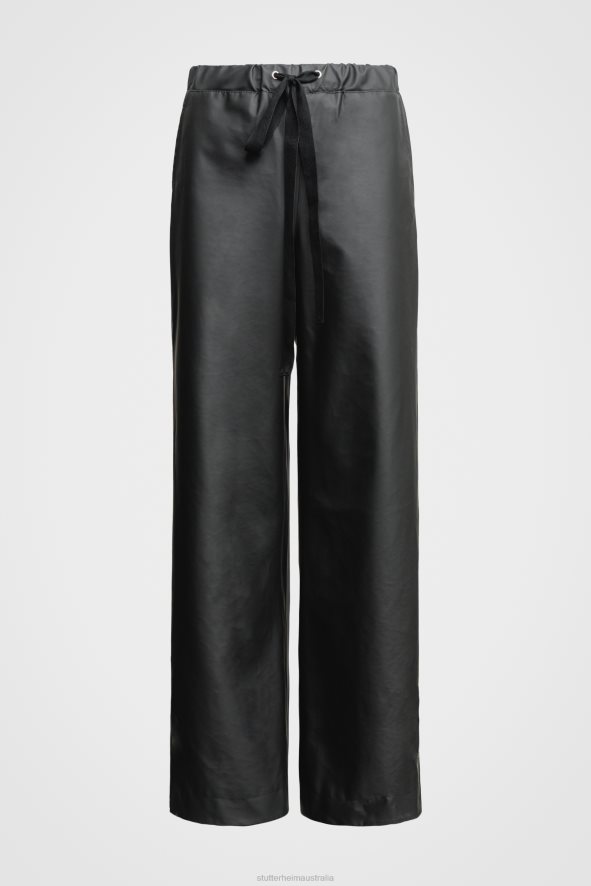 Clothing Vasa Lightweight Trousers Black Stutterheim Women 0V8X92