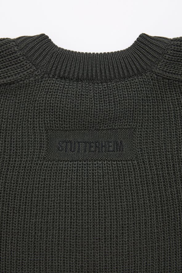 Clothing Original Sweater Green Stutterheim Women 0V8X86