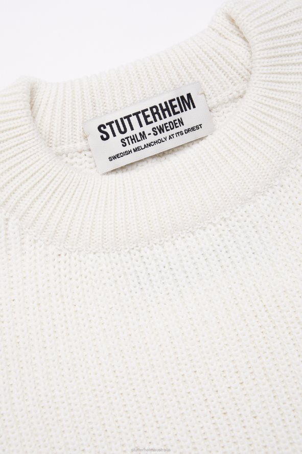 Clothing Original Sweater Off White Stutterheim Women 0V8X84