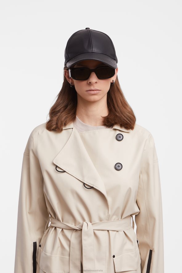 Clothing Kista Lightweight Trench Coat Oyster Stutterheim Women 0V8X81