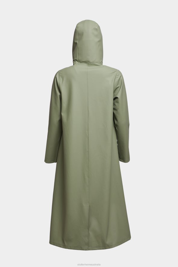 Clothing Mosebacke Long Raincoat Alf Alfa Stutterheim Women 0V8X37