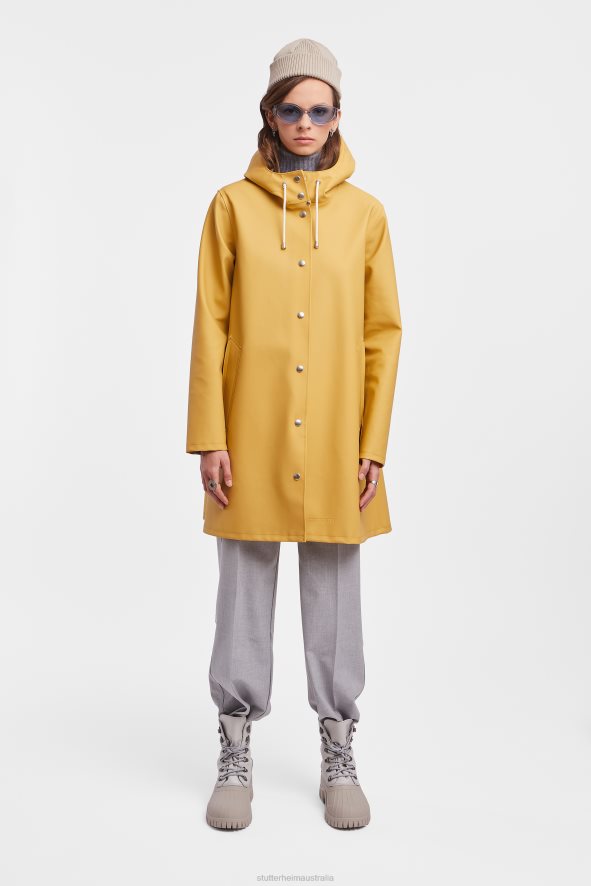 Clothing Mosebacke Raincoat Chai Stutterheim Women 0V8X182