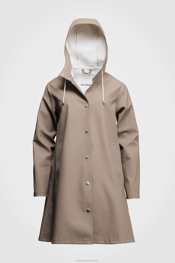 Clothing Mosebacke Raincoat Mole Stutterheim Women 0V8X202