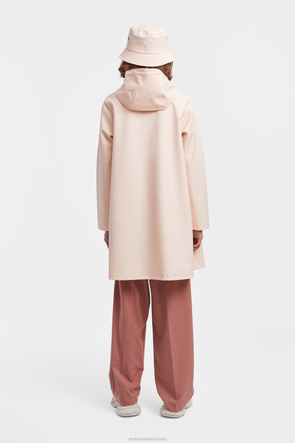 Clothing Mosebacke Raincoat Peach Stutterheim Women 0V8X181