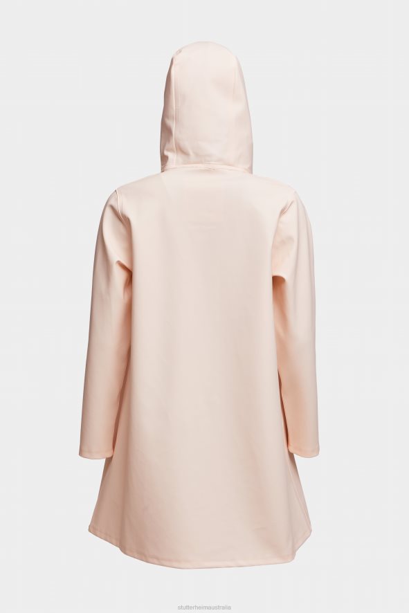 Clothing Mosebacke Raincoat Peach Stutterheim Women 0V8X181