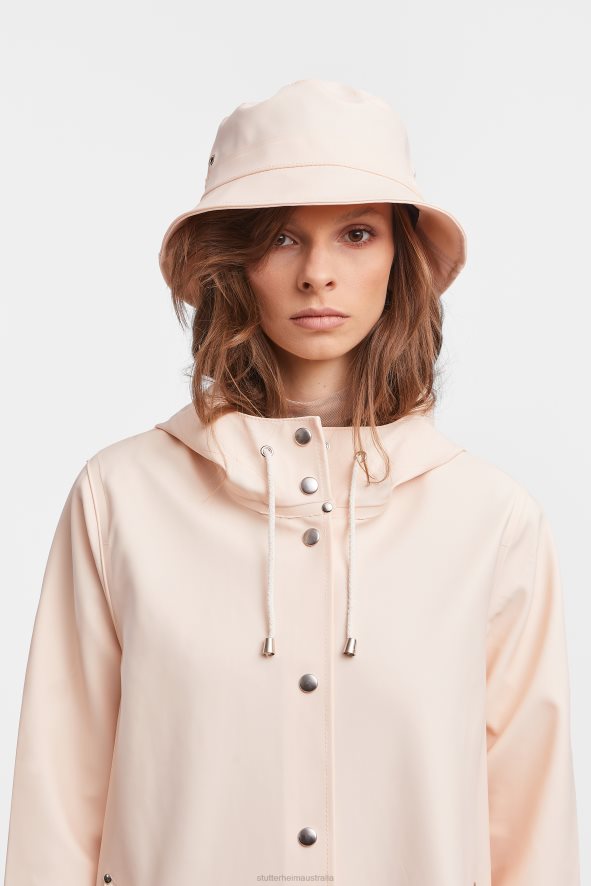 Clothing Mosebacke Raincoat Peach Stutterheim Women 0V8X181