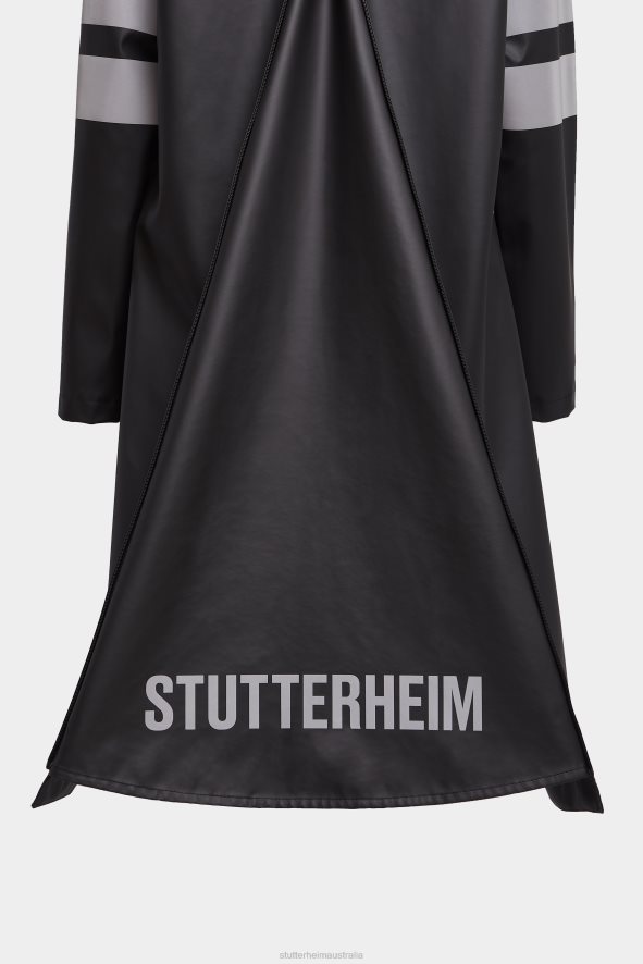 Clothing Norrbro Bike Raincoat Black Stutterheim Women 0V8X17