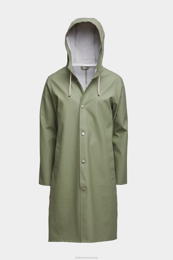 Clothing Stockholm Long Raincoat Alf Alfa Stutterheim Women 0V8X48