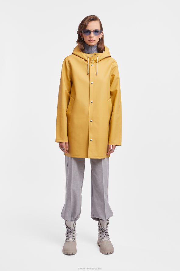 Clothing Stockholm Raincoat Chai Stutterheim Women 0V8X39