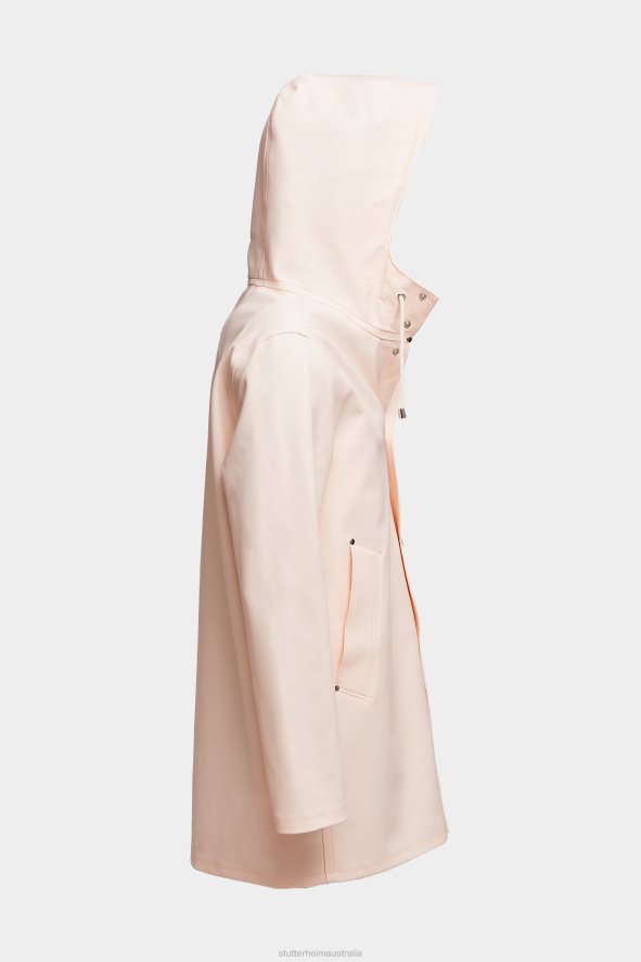 Clothing Stockholm Raincoat Peach Stutterheim Women 0V8X62