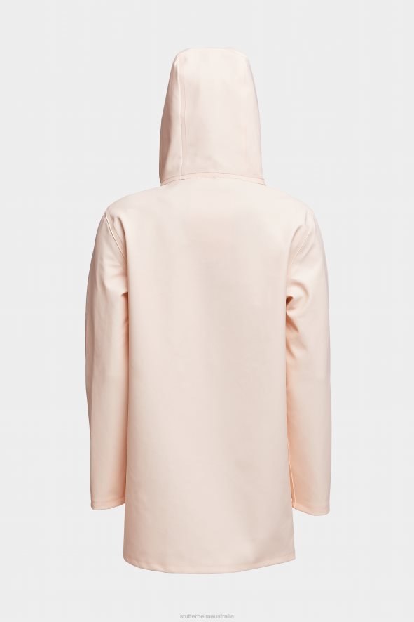 Clothing Stockholm Raincoat Peach Stutterheim Women 0V8X62