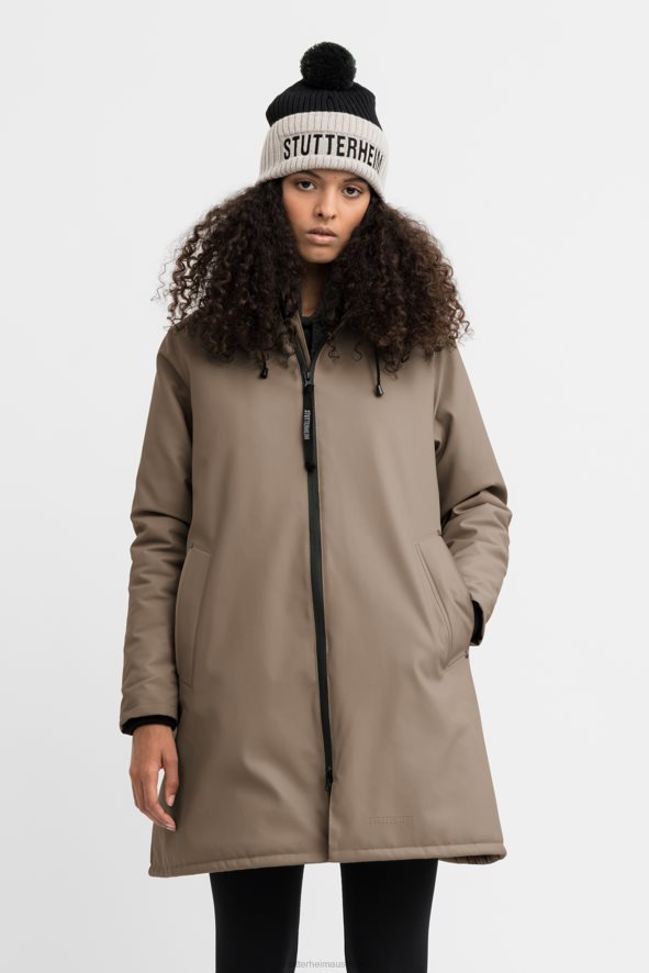 Clothing Mosebacke Winter Jacket Mole Stutterheim Women 0V8X209