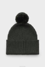 Accessories April Beanie Green Stutterheim Unisex 0V8X360 - Image 2