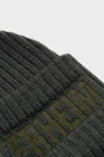 Accessories April Beanie Green Stutterheim Unisex 0V8X360 - Image 3
