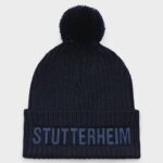 Accessories April Beanie Navy Stutterheim Unisex 0V8X362