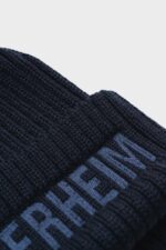 Accessories April Beanie Navy Stutterheim Unisex 0V8X362 - Image 3