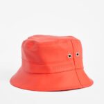 Accessories Beckholmen Bucket Hat Fade Red Stutterheim Unisex 0V8X349