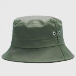 Accessories Beckholmen Bucket Hat Green Stutterheim Unisex 0V8X351