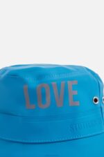 Accessories Beckholmen Bucket Hat Mosaic Blue Stutterheim Unisex 0V8X345 - Image 2