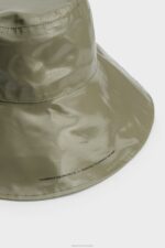 Accessories Bockholmen Opal Bucket Hat Aloe Stutterheim Unisex 0V8X358 - Image 2
