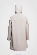 Clothing Mosebacke Lightweight Raincoat Light Sand Stutterheim Women 0V8X32 - Image 7