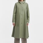 Clothing Mosebacke Long Raincoat Alf Alfa Stutterheim Women 0V8X37