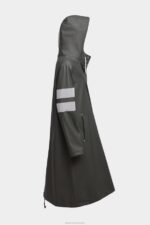 Clothing Norrbro Bike Raincoat Green Stutterheim Women 0V8X16 - Image 6