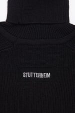 Clothing Original Roller Sweater Black Stutterheim Women 0V8X88 - Image 5
