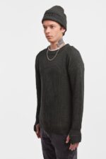 Clothing Original Sweater Green Stutterheim Men 0V8X152 - Image 3