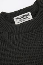 Clothing Original Sweater Green Stutterheim Men 0V8X152 - Image 5