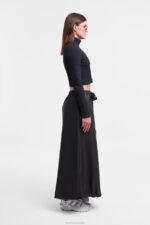Clothing Skivarp Lightweight Skirt Black Stutterheim Women 0V8X90 - Image 2