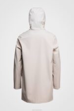 Clothing Stockholm Lightweight Raincoat Light Sand Stutterheim Men 0V8X135 - Image 6