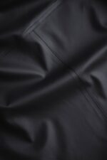 Clothing Stockholm Long Print Raincoat Black Stutterheim Men 0V8X103 - Image 5