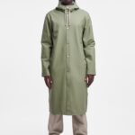 Clothing Stockholm Long Raincoat Alf Alfa Stutterheim Men 0V8X111