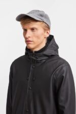 Clothing Stockholm Long Raincoat Black Stutterheim Men 0V8X110 - Image 16