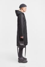 Clothing Stockholm Long Raincoat Black Stutterheim Women 0V8X51 - Image 2