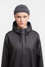 Clothing Stockholm Long Raincoat Black Stutterheim Women 0V8X51 - Image 15