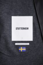 Clothing Stockholm Long Raincoat Black Stutterheim Women 0V8X51 - Image 18