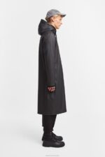 Clothing Stockholm Long Raincoat Black Stutterheim Women 0V8X51 - Image 8