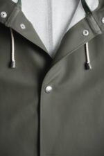 Clothing Stockholm Long Raincoat Green Stutterheim Women 0V8X50 - Image 9