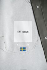 Clothing Stockholm Long Raincoat Green Stutterheim Women 0V8X50 - Image 10