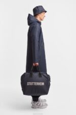 Clothing Stockholm Long Raincoat Navy Stutterheim Men 0V8X128 - Image 2