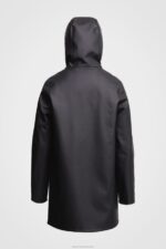 Clothing Stockholm Raincoat Black Stutterheim Women 0V8X38 - Image 6