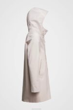 Clothing Stockholm Raincoat Light Sand Stutterheim Men 0V8X115 - Image 5