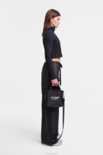 Clothing Vasa Lightweight Trousers Black Stutterheim Women 0V8X92 - Image 2